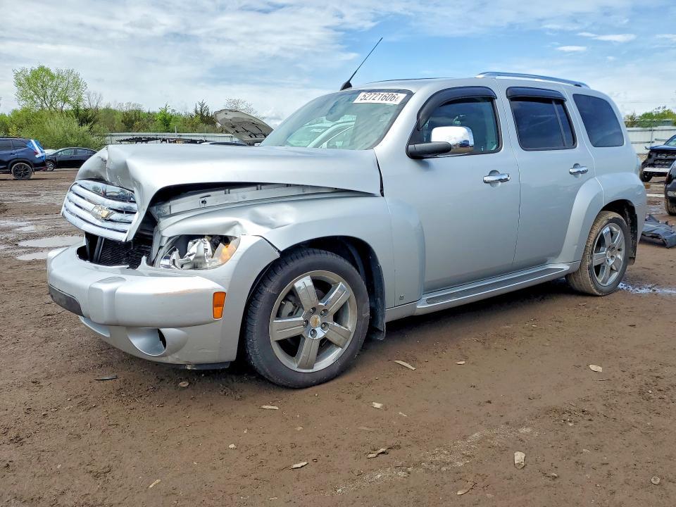 2009 Chevrolet Hhr lt