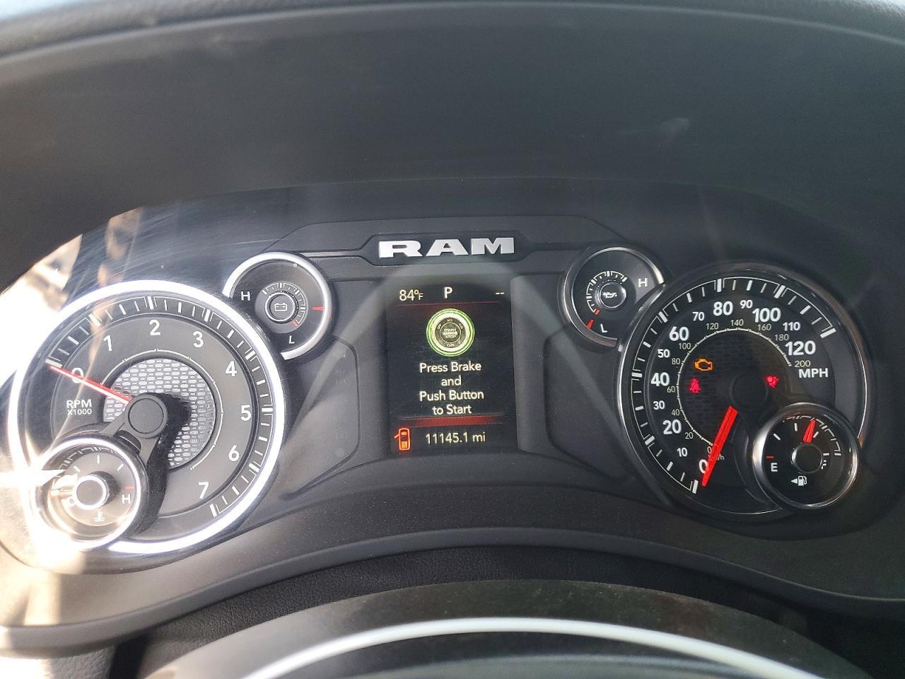 2024 Dodge RAM 2500 BIG Horn