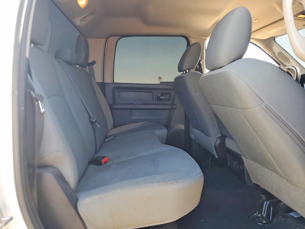 2018 Dodge RAM 2500 ST