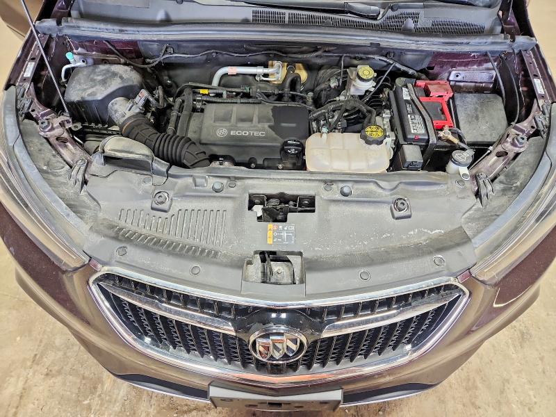 2018 Buick Encore Sport Touring