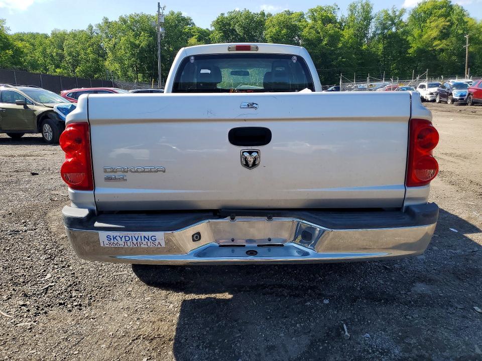 2006 Dodge Dakota SLT