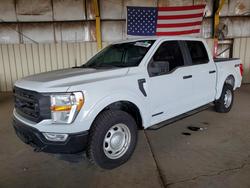 Ford Vehiculos salvage en venta: 2021 Ford F150 Supercrew