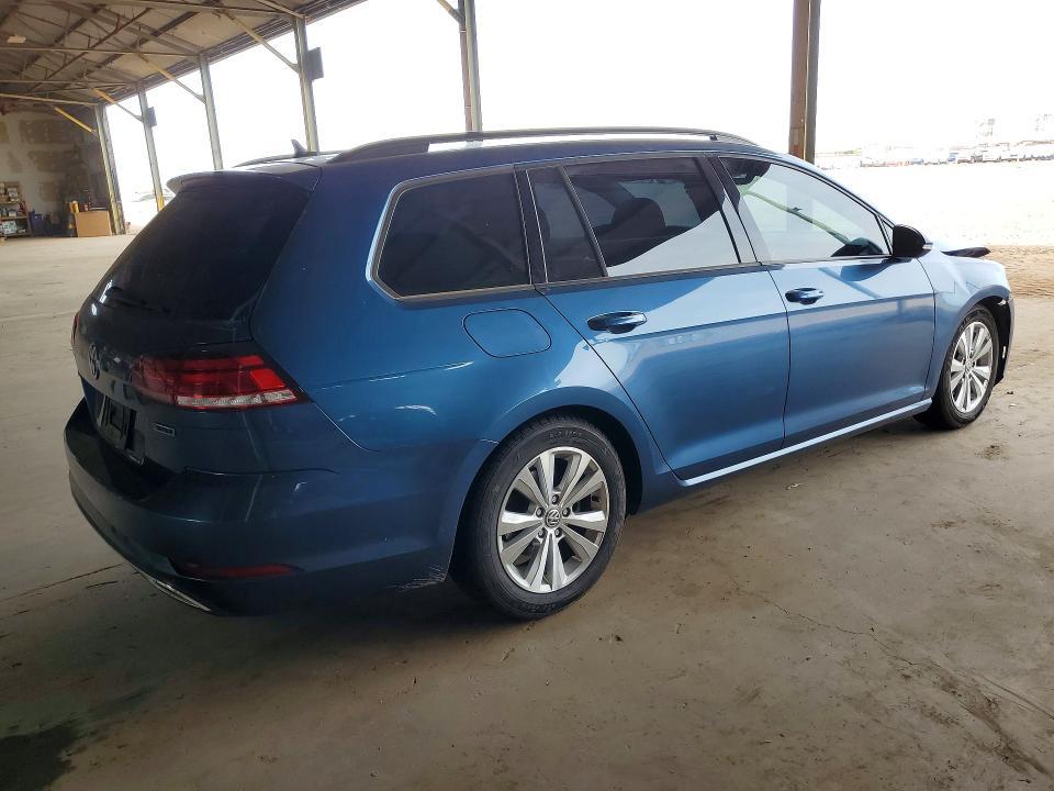 2019 Volkswagen Golf Sportwagen s