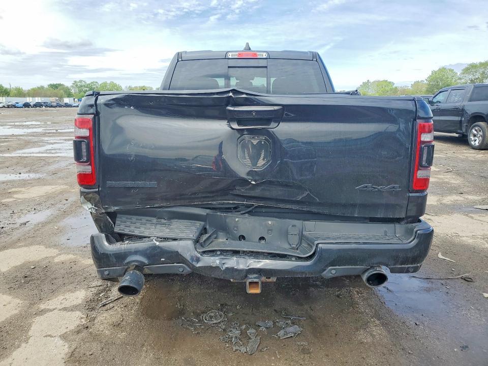 2019 Dodge RAM 1500 BIG Horn