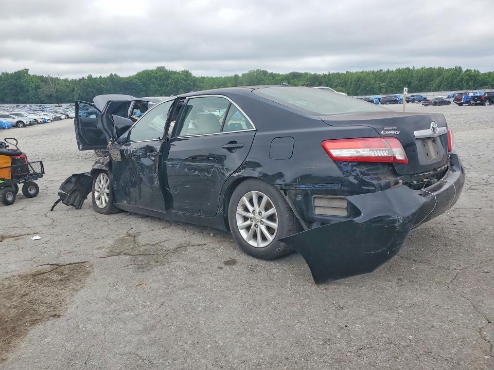 2011 Toyota Camry xle V6