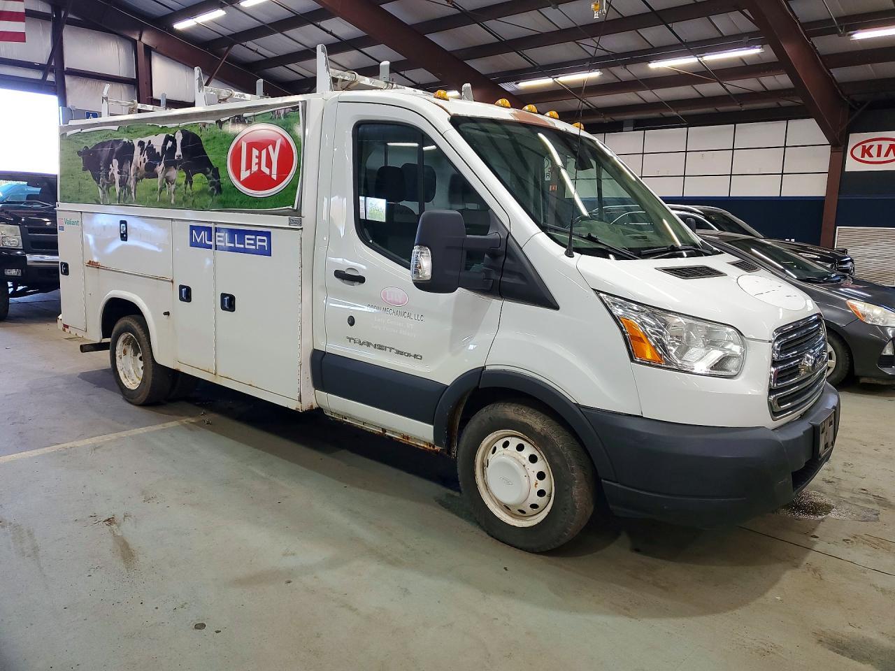 2015 Ford Transit T-350 HD