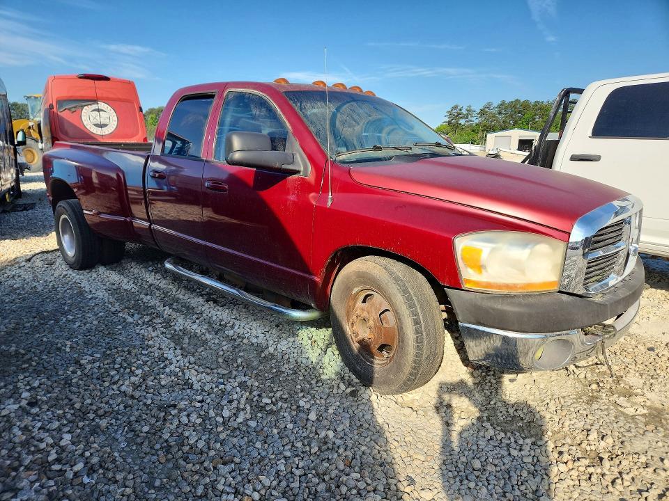 2006 Dodge RAM 3500 ST