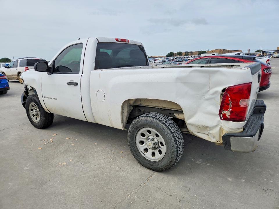 2008 Chevrolet Silverado C1500