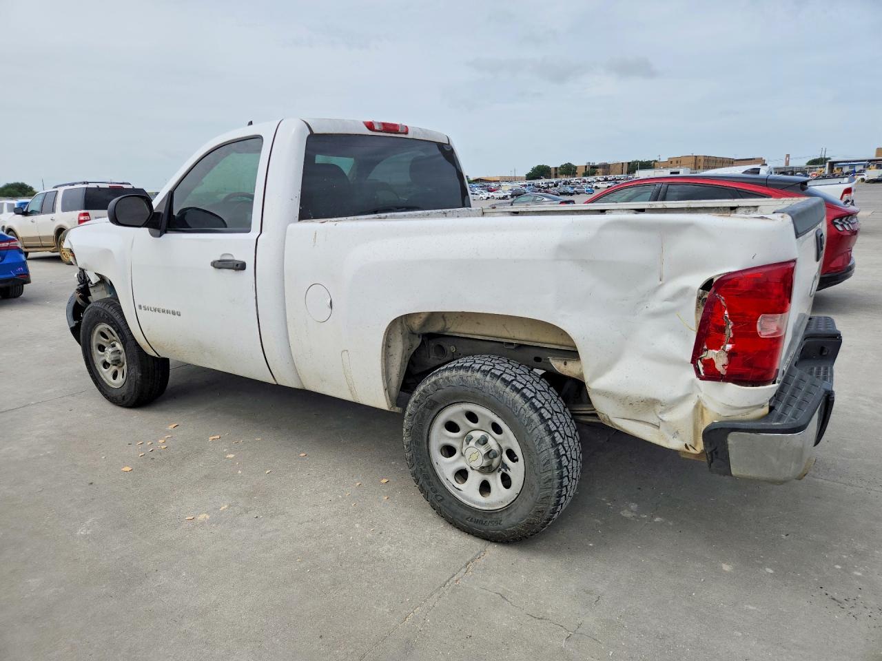 2008 Chevrolet Silverado C1500