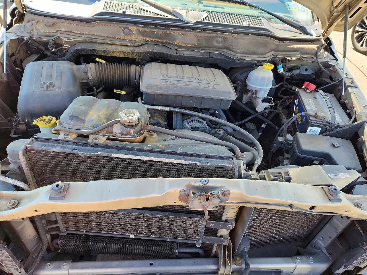 2002 Dodge RAM 1500