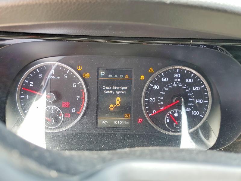 2021 KIA K5 gt Line