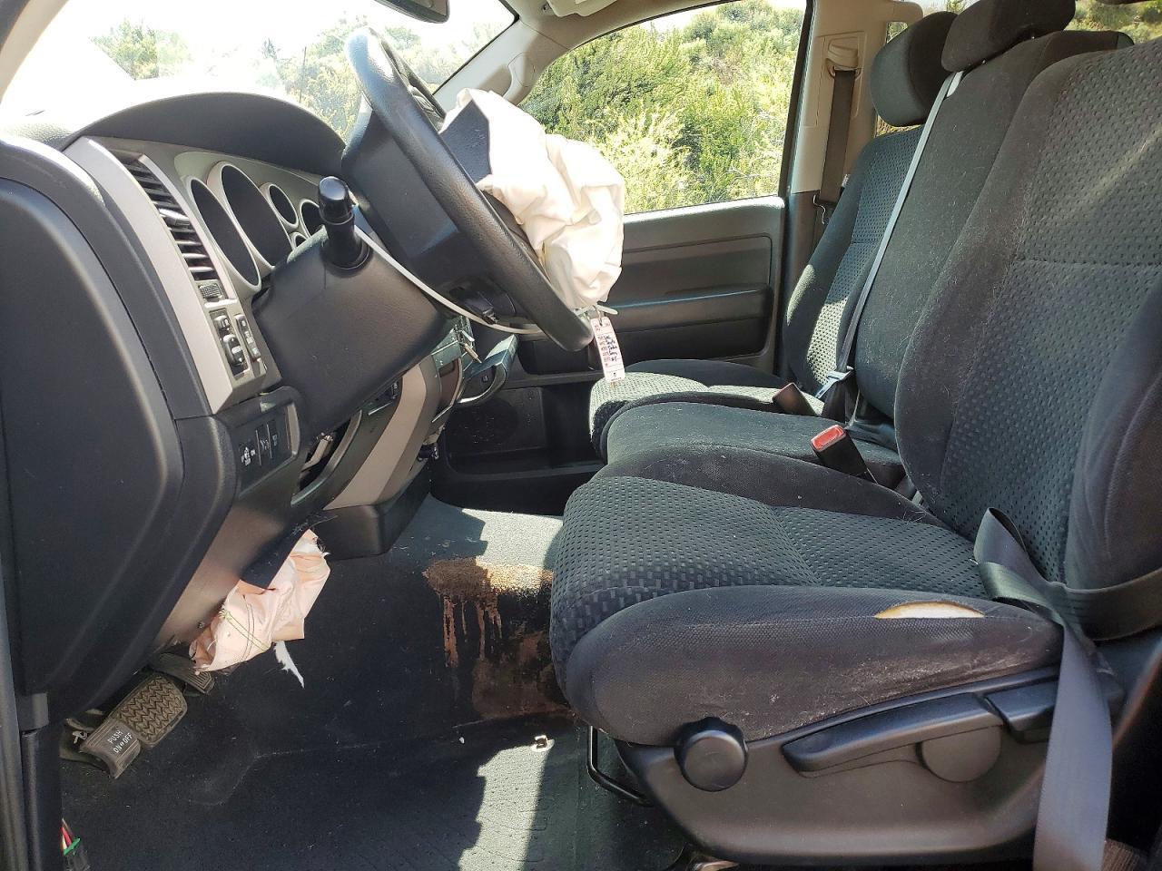 2012 Toyota Tundra Crewmax SR5