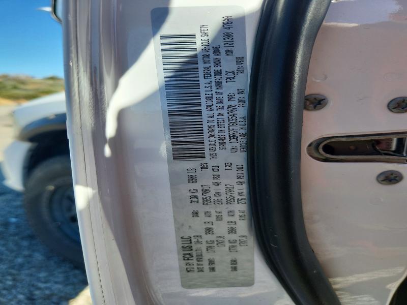 2019 Dodge RAM 1500 Classic Tradesman