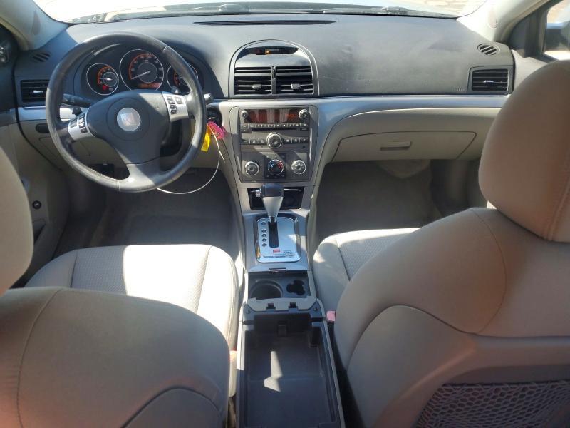 2009 Saturn Aura xe