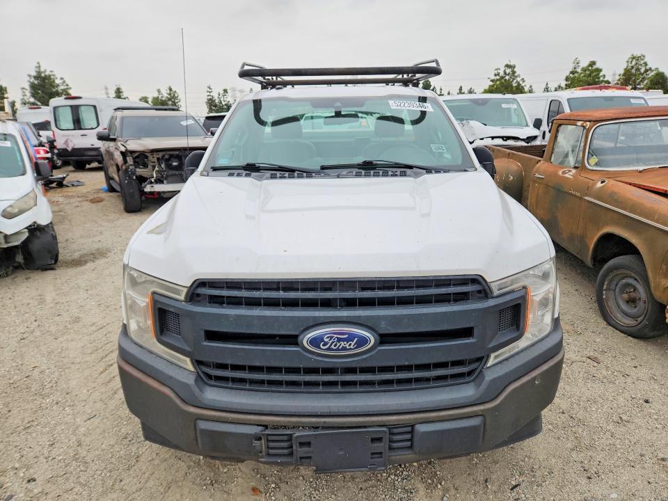 2019 Ford F150