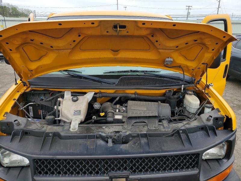 2015 Chevrolet Express G3500 LS