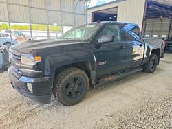 2016 Chevrolet Silverado K1500 LTZ en venta en Rogersville, MO