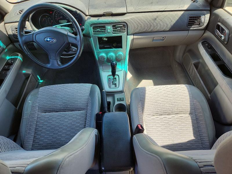 2005 Subaru Forester 2.5xs
