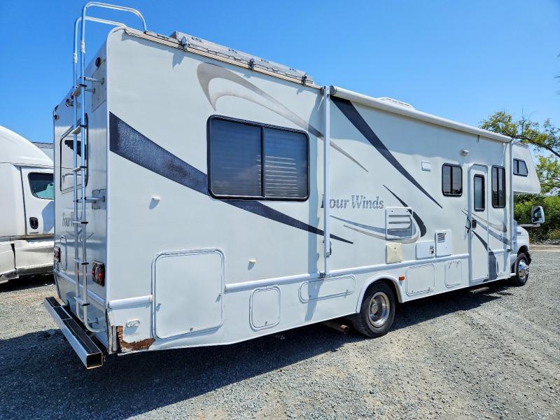 2006 Ford E450 Camper
