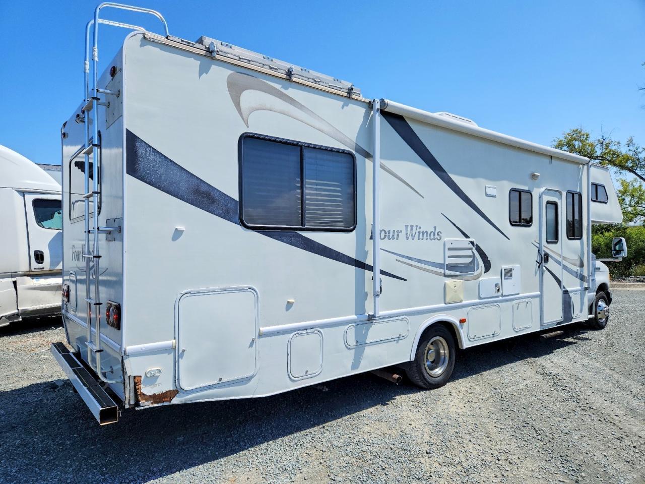 2006 Ford E450 Camper