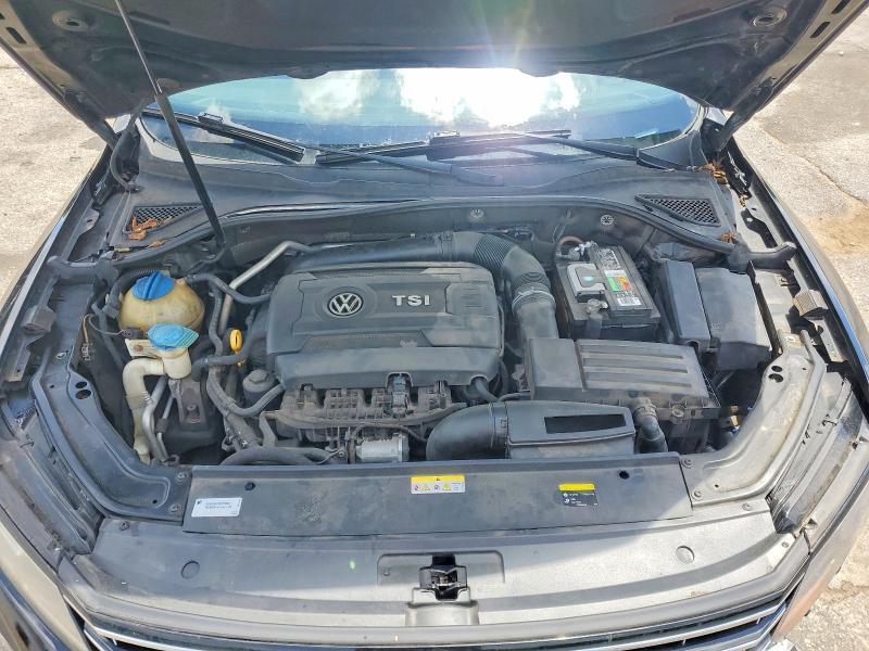 2016 Volkswagen Passat se