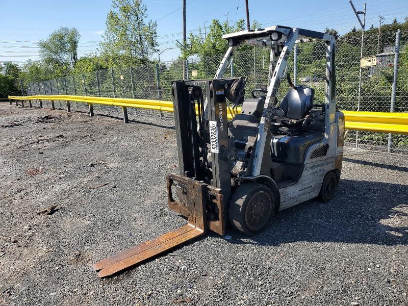 2019 Unicariers 2019 Unicarriers MCP1F2A25LV Forklift