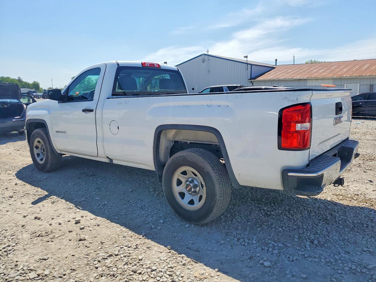 2018 GMC Sierra C1500