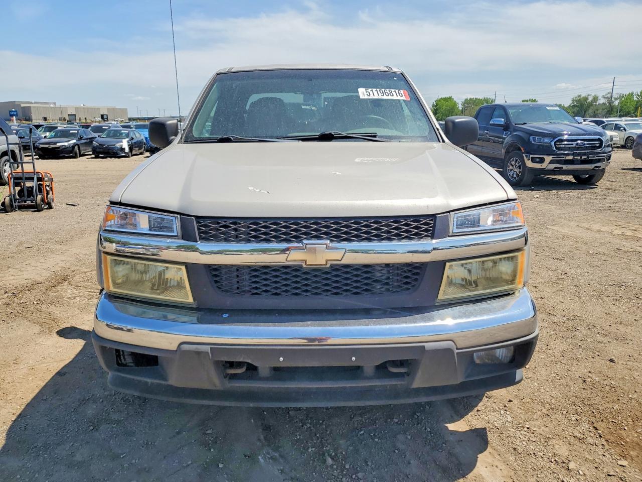 2008 Chevrolet Colorado LT