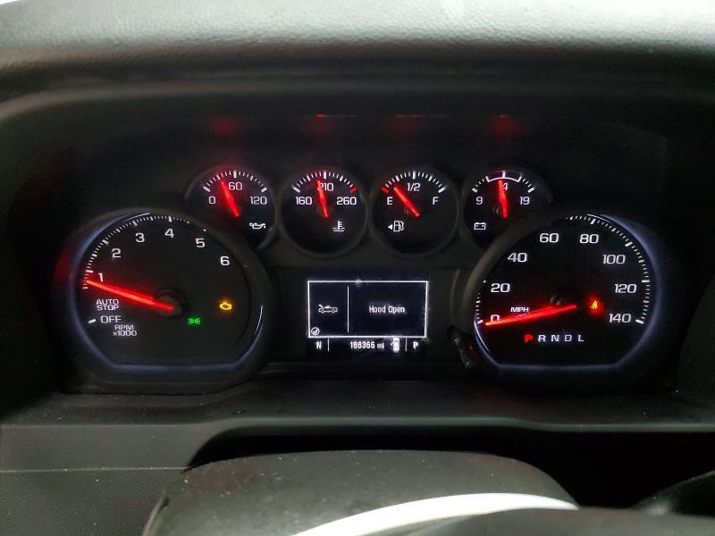 2023 Chevrolet Silverado C1500