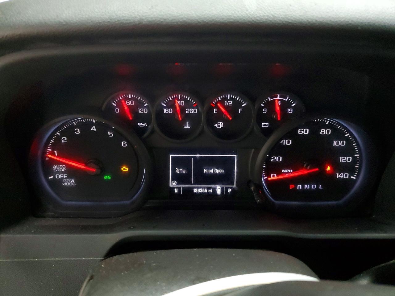 2023 Chevrolet Silverado C1500