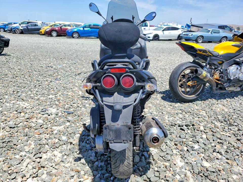 2008 Piaggio MP3 500
