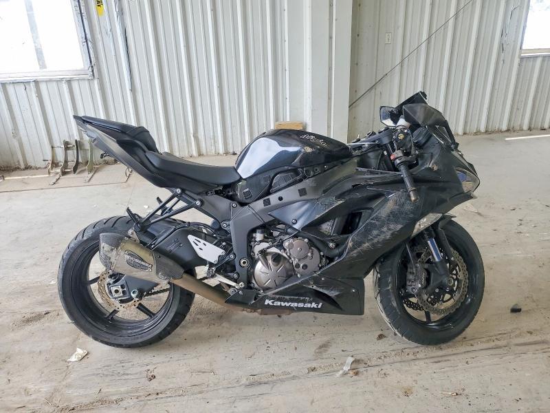 2019 Kawasaki ZX636 K