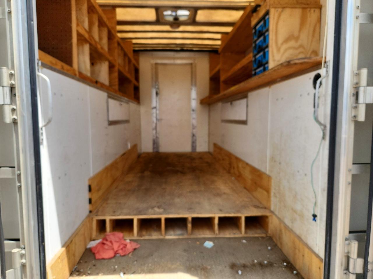 2021 Ford E350 Delivery Truck