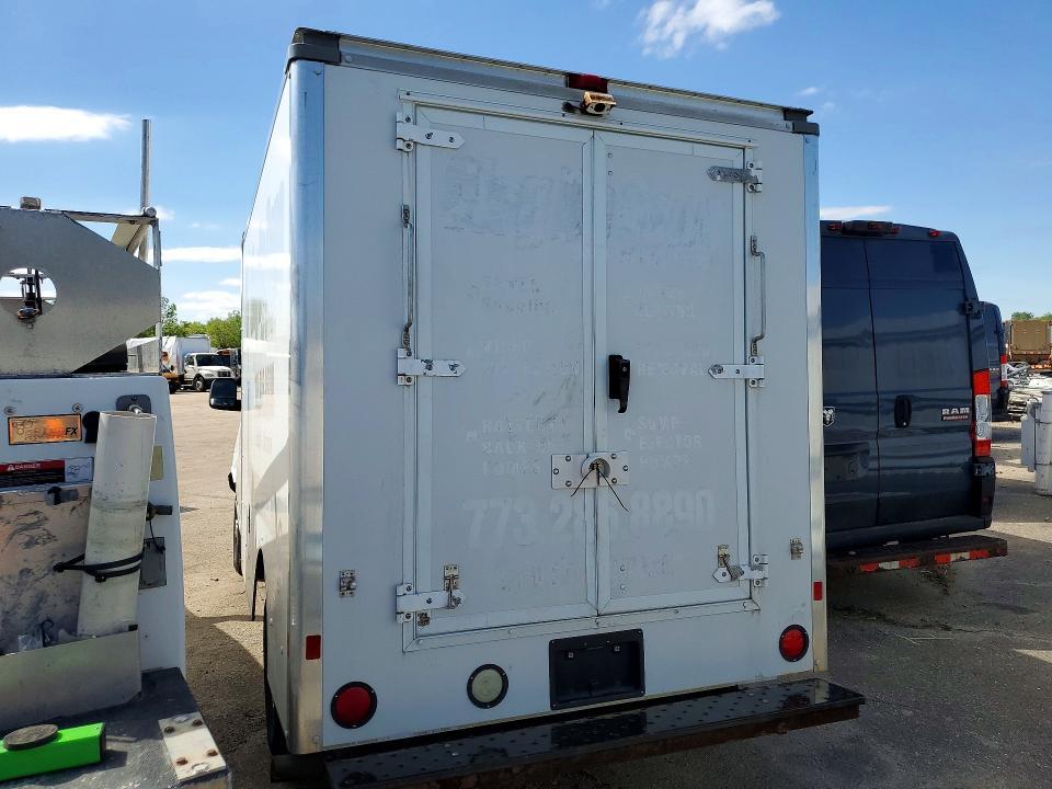 2014 Chevrolet Express G3500