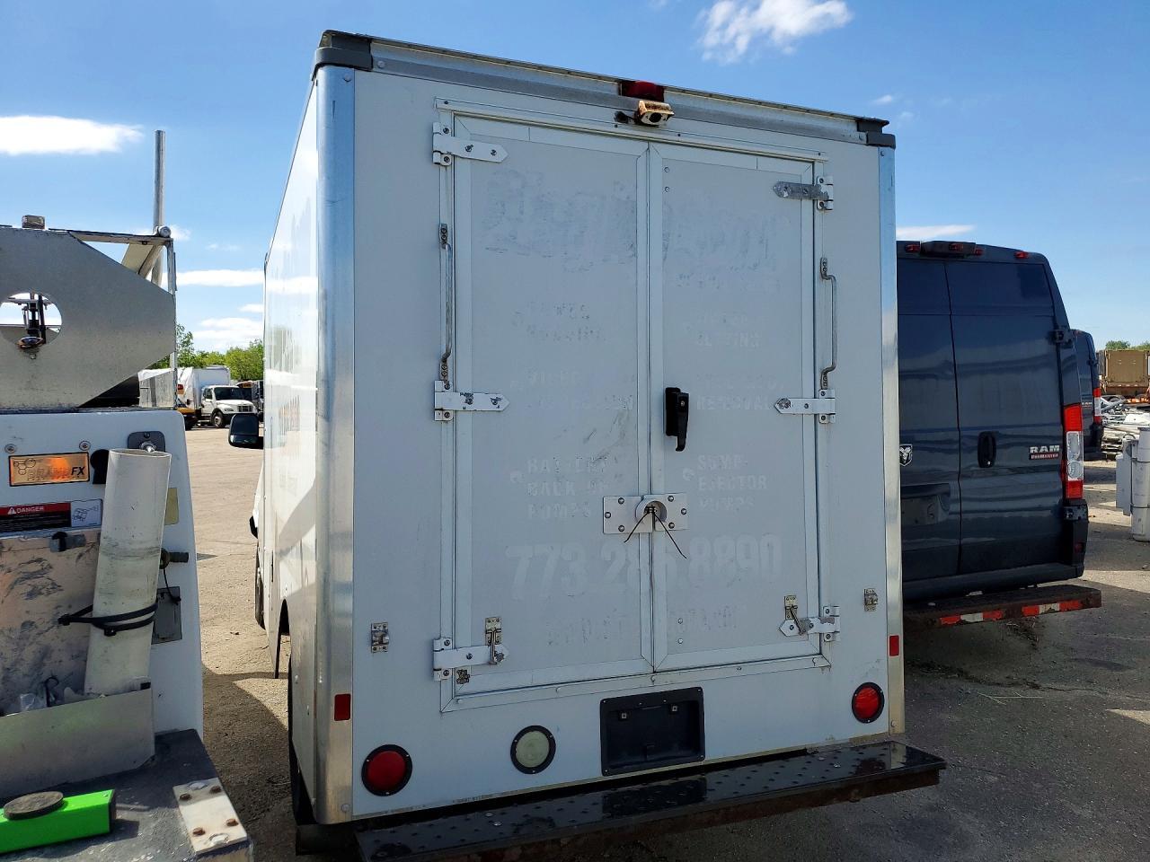 2014 Chevrolet Express G3500