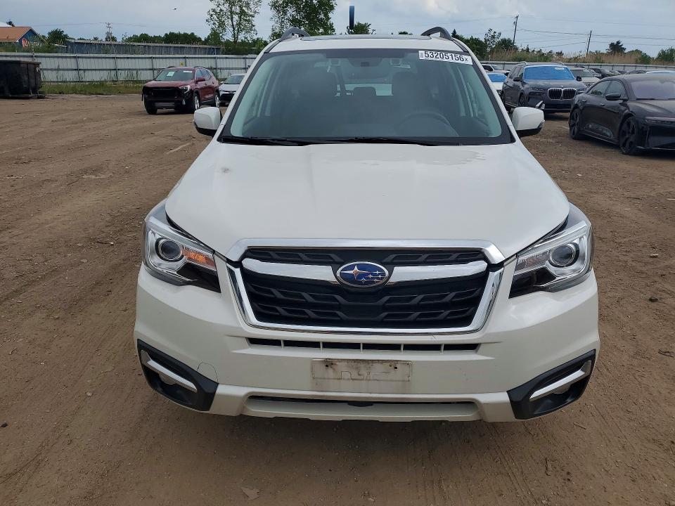 2018 Subaru Forester 2.5i Touring