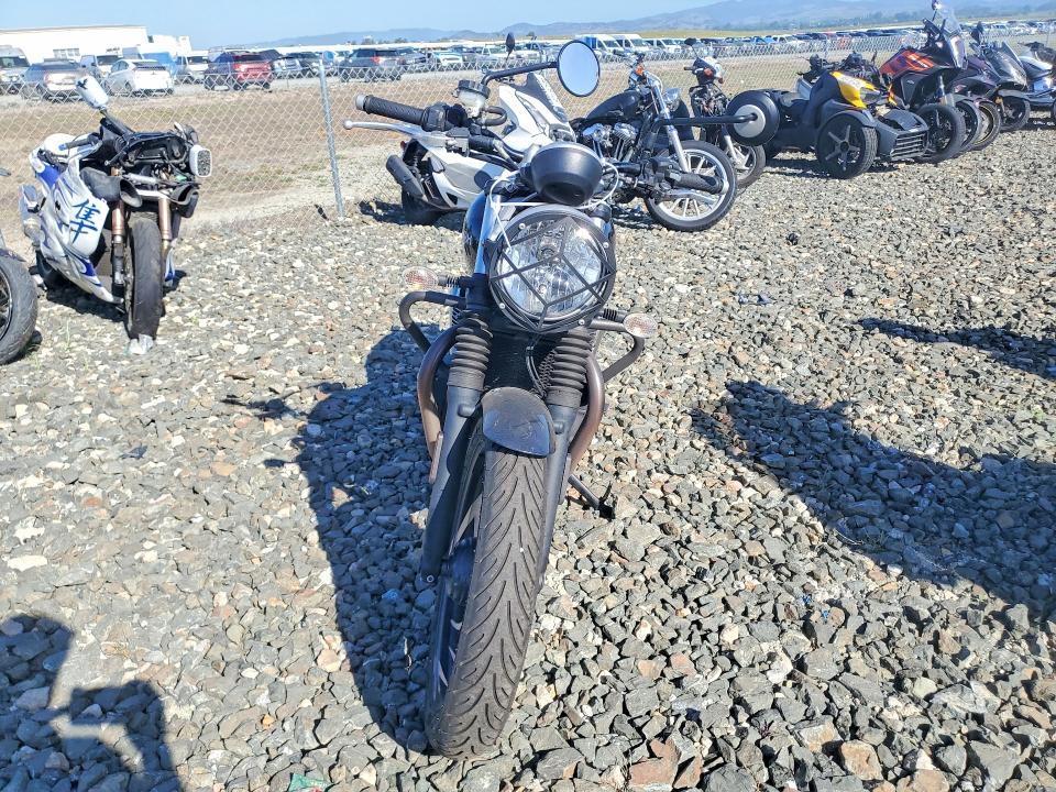 2016 Triumph Street Twin