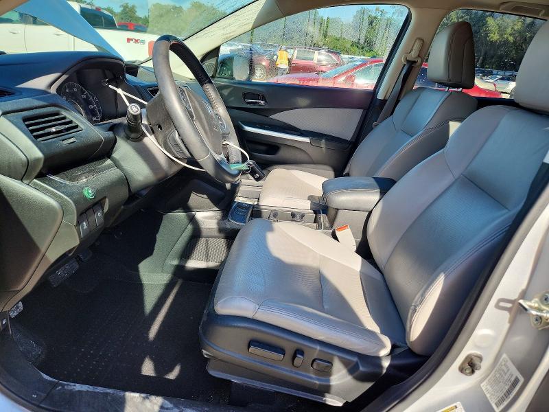 2015 Honda Cr-v exl