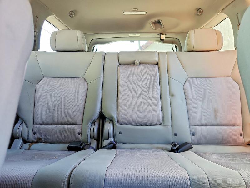2011 Honda Pilot ex
