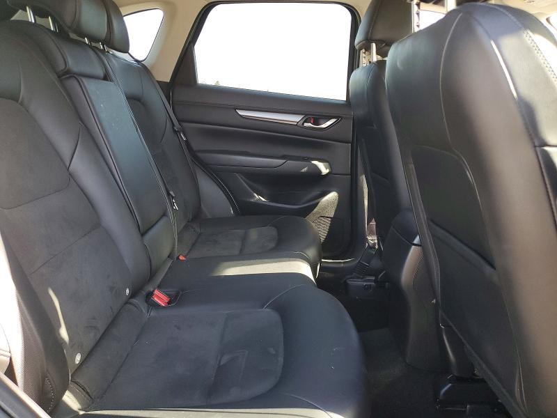 2017 Mazda Cx-5 Touring