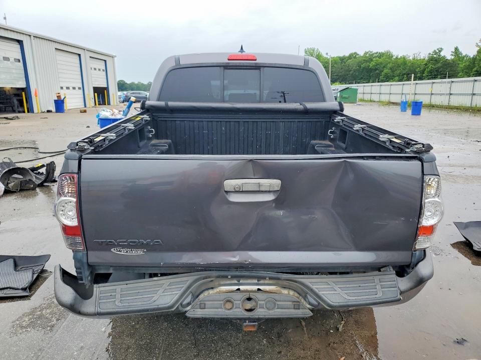 2012 Toyota Tacoma Double Cab Prerunner