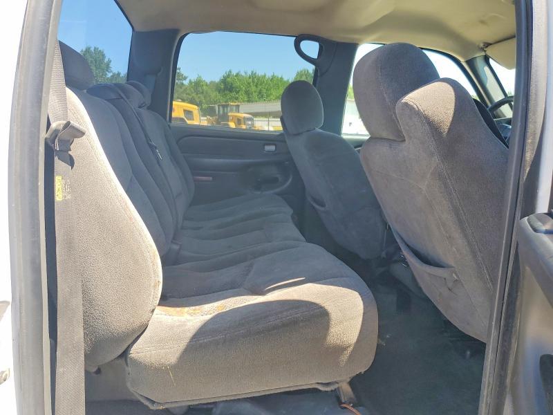 2006 Chevrolet Silverado C1500
