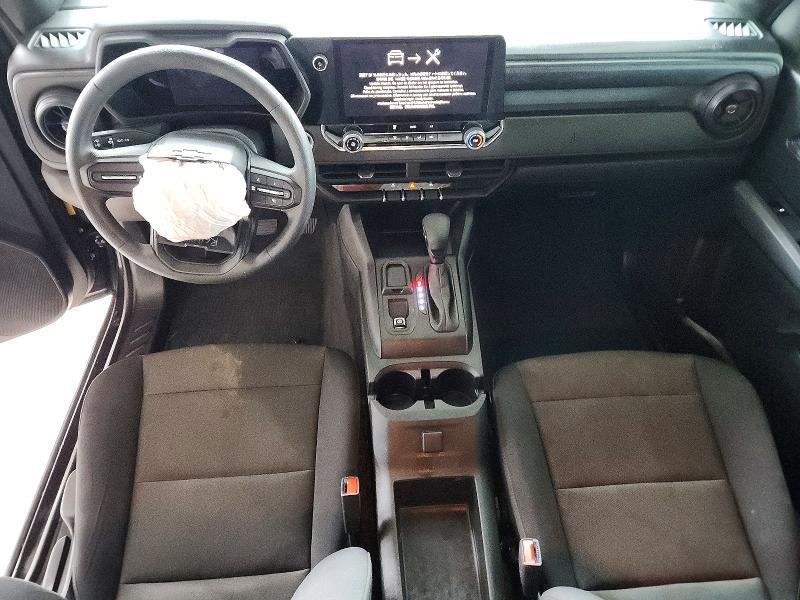 2023 Chevrolet Colorado