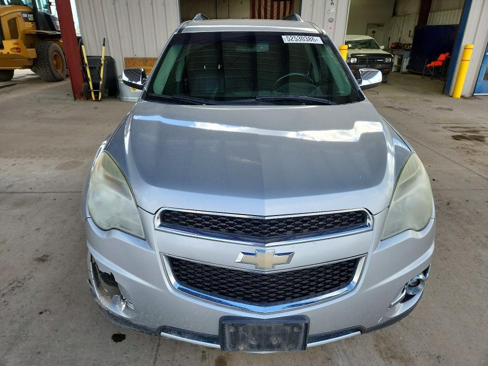 2011 Chevrolet Equinox lt