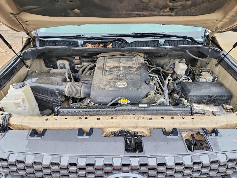 2019 Toyota Tundra Crewmax SR5