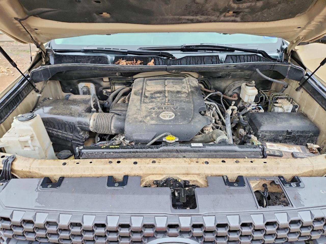 2019 Toyota Tundra Crewmax SR5