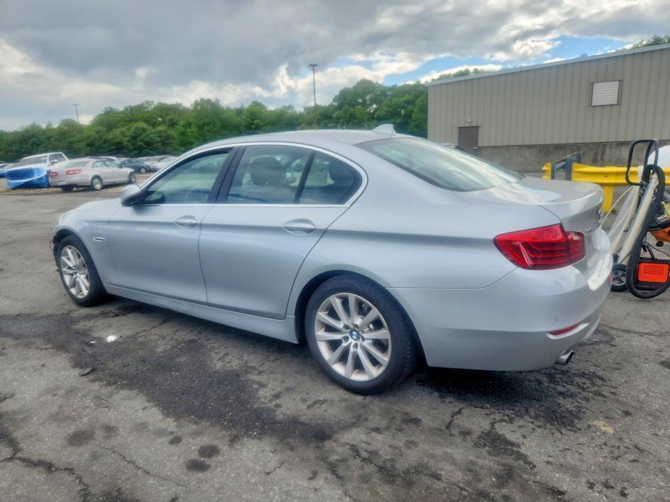 2016 BMW 535 XI