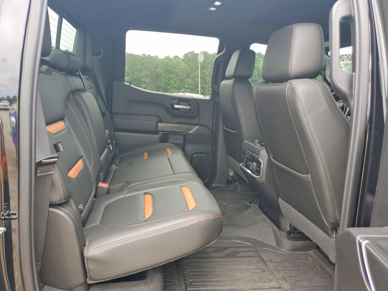 2019 GMC Sierra K1500 AT4