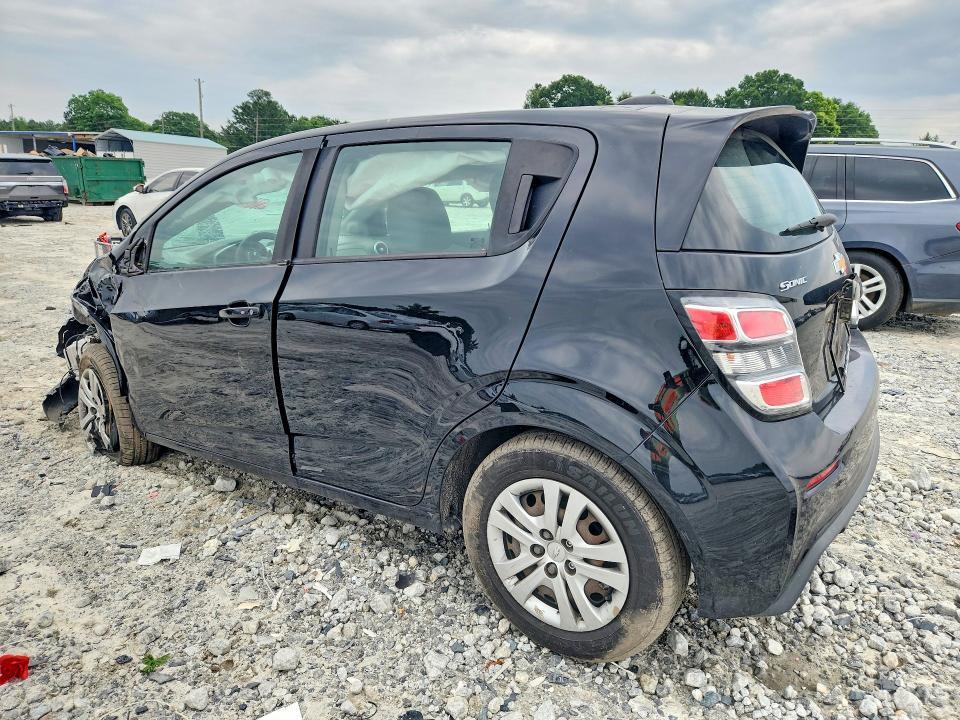 2020 Chevrolet Sonic