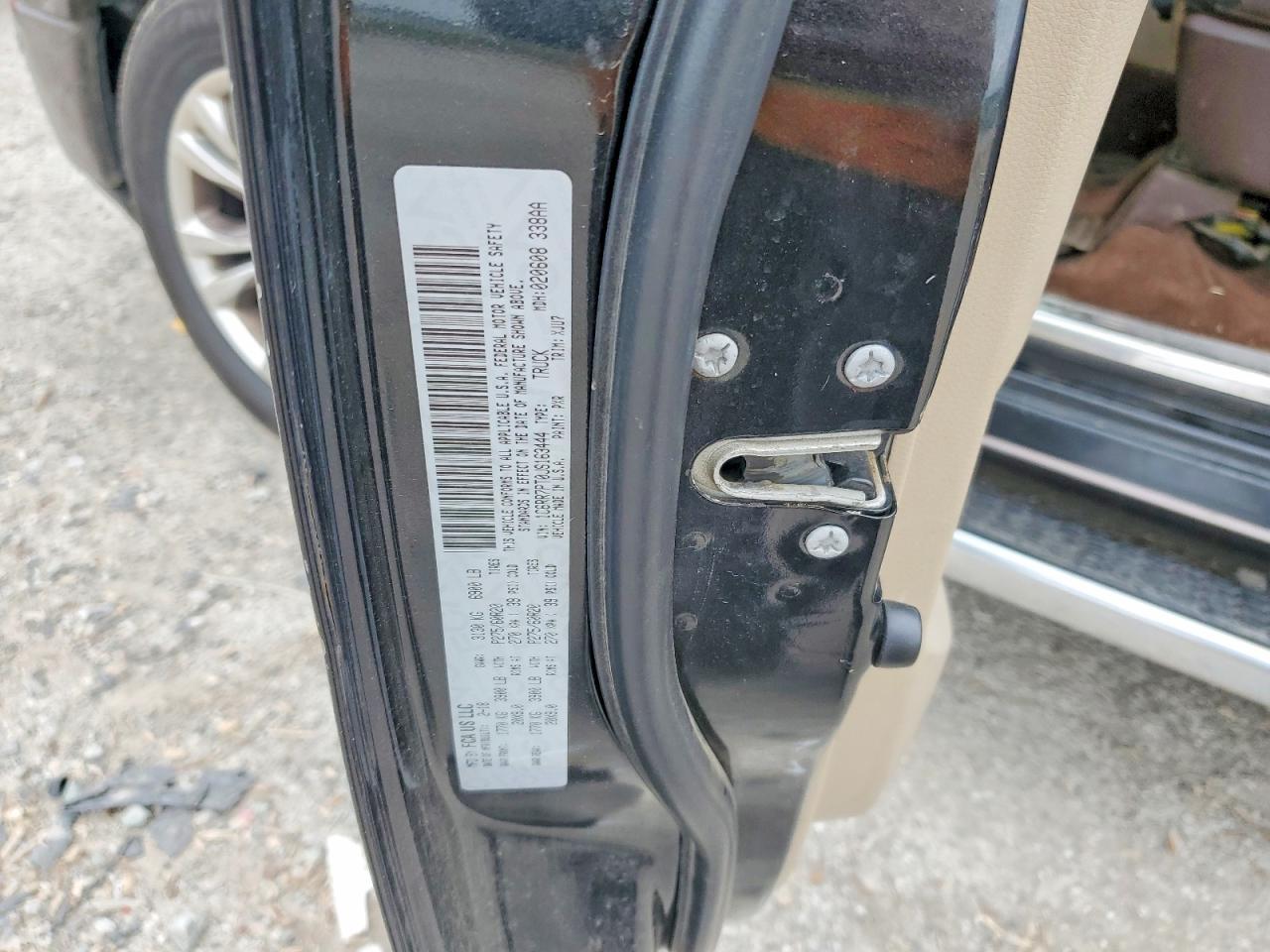 2018 Dodge RAM 1500 Longhorn